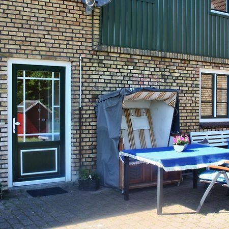 Detjens - Fewo In Ruhiger Lage Mit Terrasse Und Garten Ellingstedt Extérieur photo