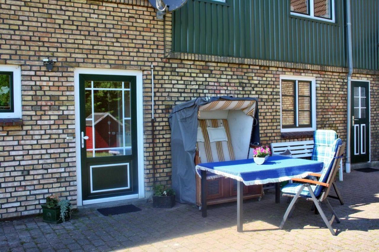 Detjens - Fewo In Ruhiger Lage Mit Terrasse Und Garten Ellingstedt Extérieur photo