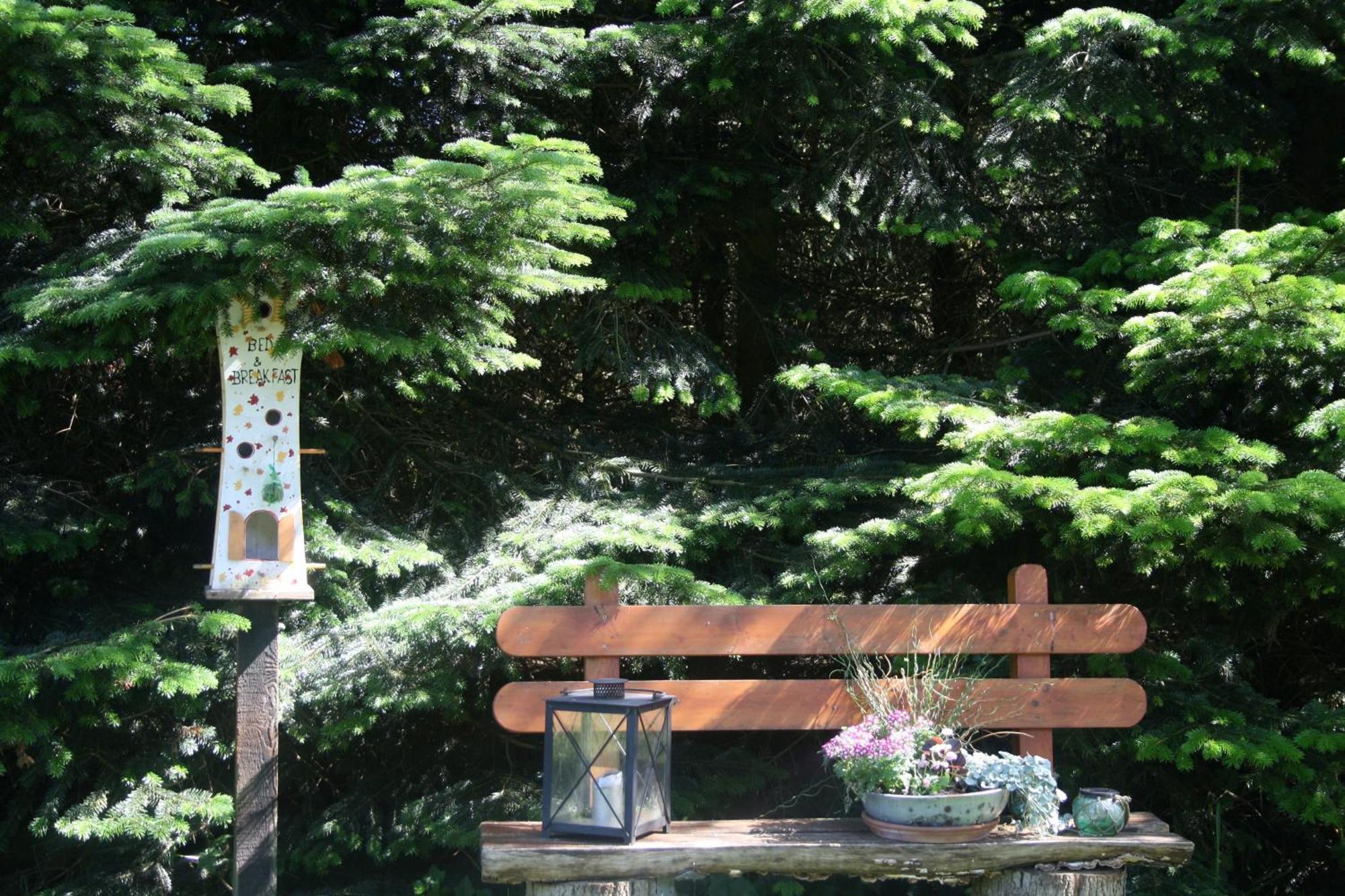 Detjens - Fewo In Ruhiger Lage Mit Terrasse Und Garten Ellingstedt Extérieur photo