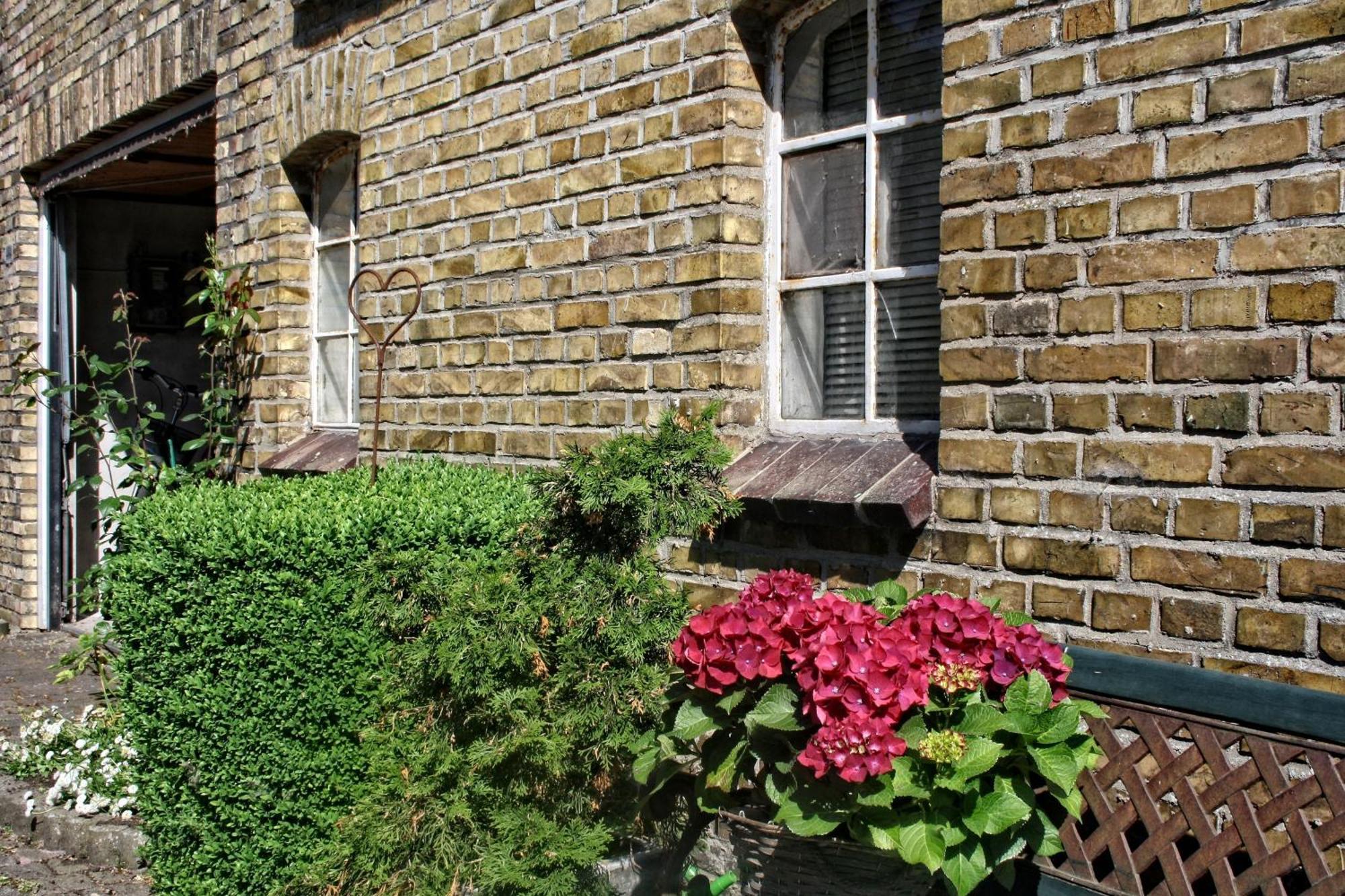 Detjens - Fewo In Ruhiger Lage Mit Terrasse Und Garten Ellingstedt Extérieur photo